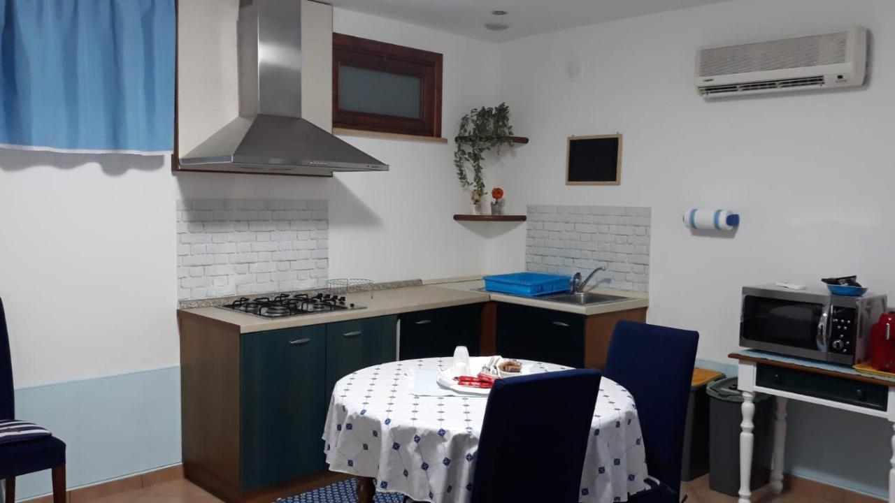 Appartamentino Cinisi Kültér fotó