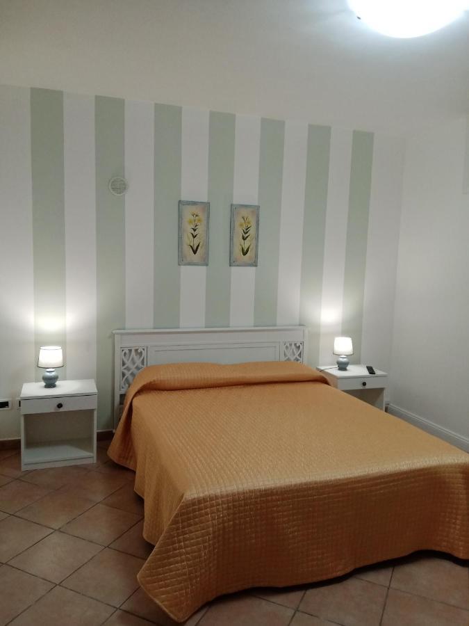 Appartamentino Cinisi Kültér fotó